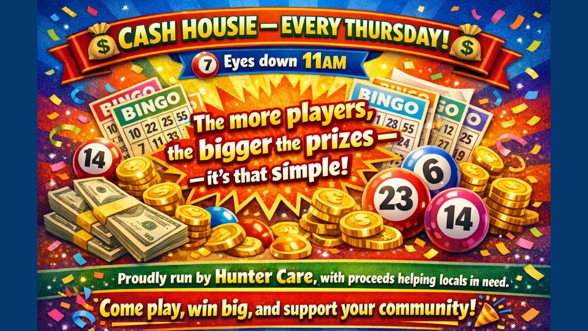 BINGO